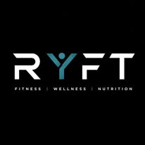 Logo RYFT Fitness Wellness Nutrition